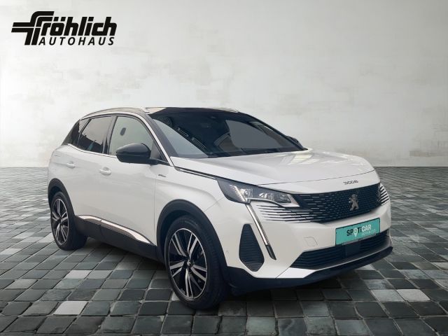 Peugeot 3008 2021