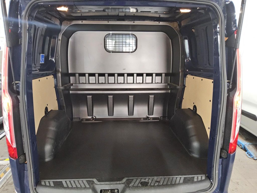 Ford Transit Custom 2022