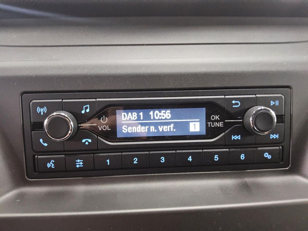 Ford Transit Custom 2022