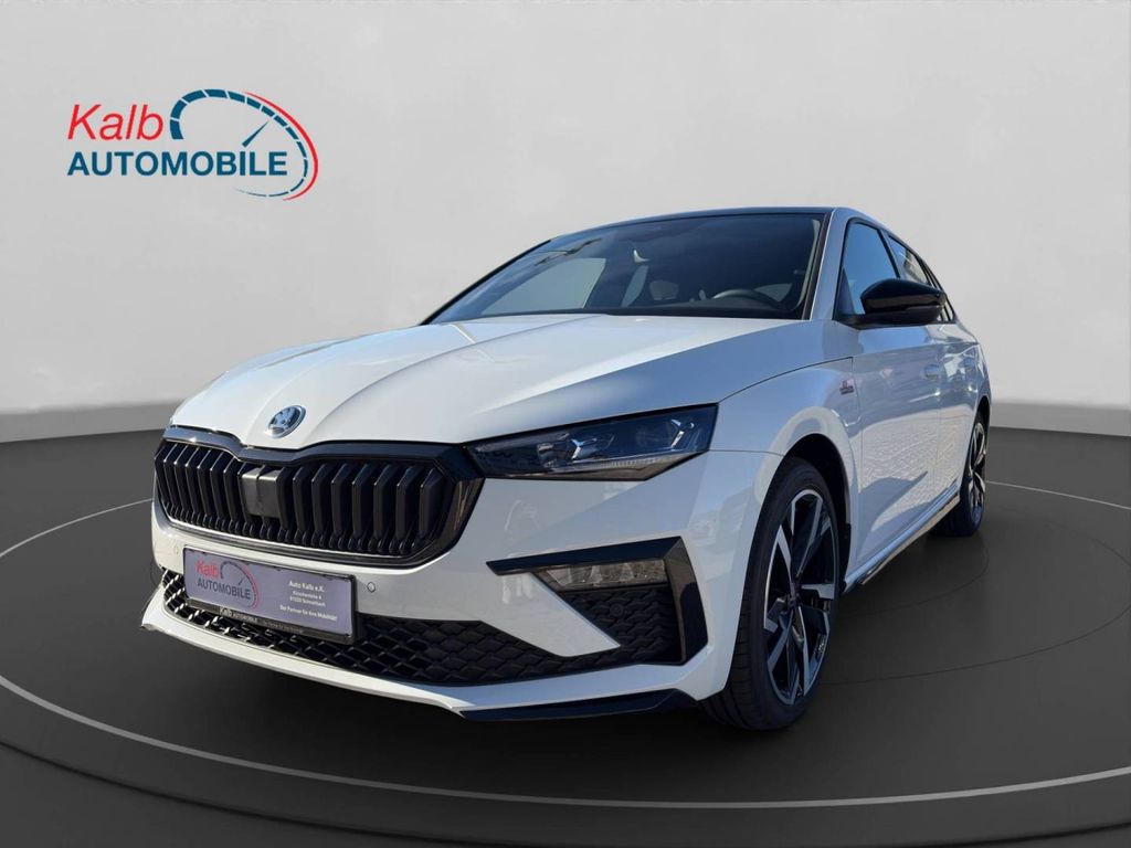 Skoda Scala 2025