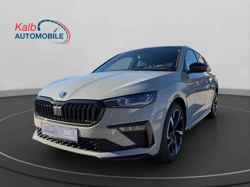 Skoda Scala 2025