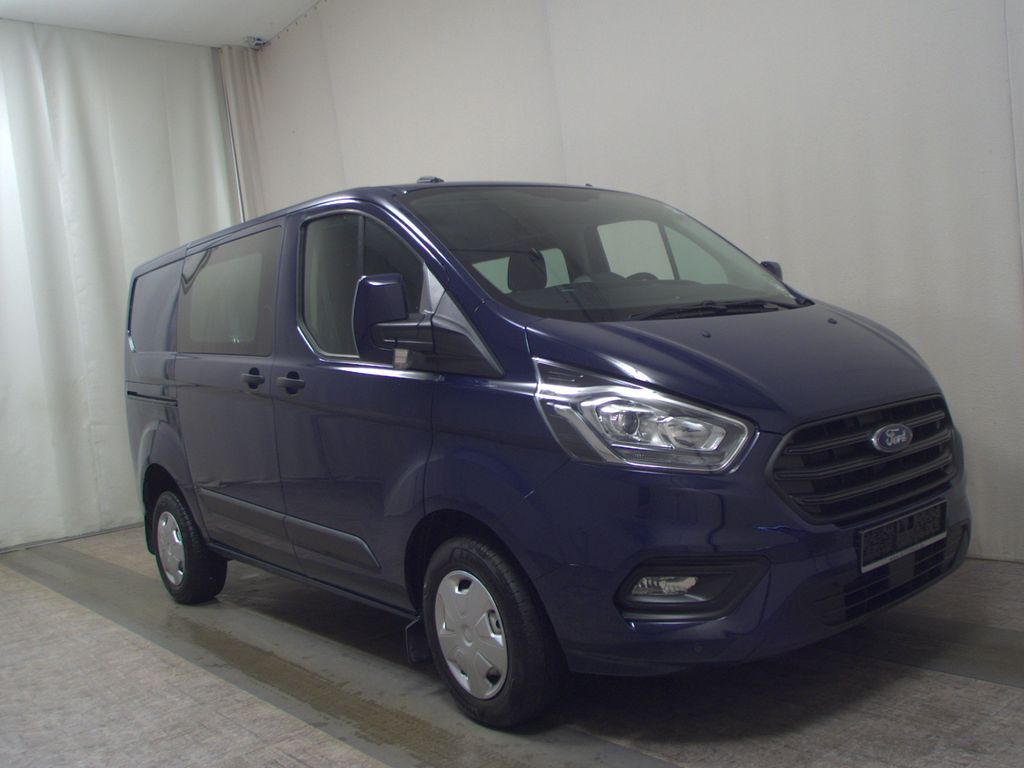 Ford Transit Custom 2022