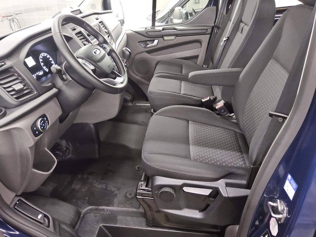 Ford Transit Custom 2022