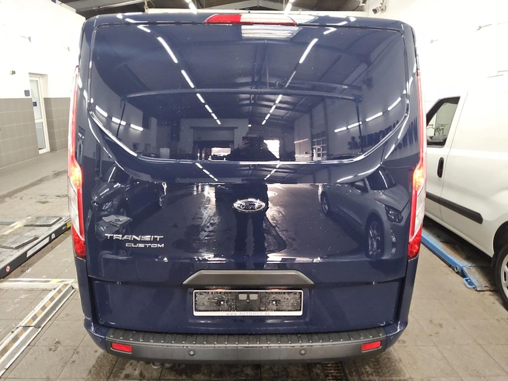 Ford Transit Custom 2022