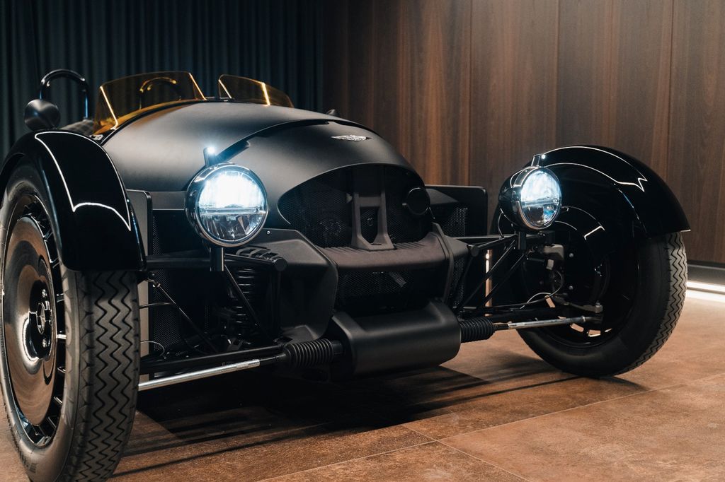 Morgan 3 Wheeler 2023