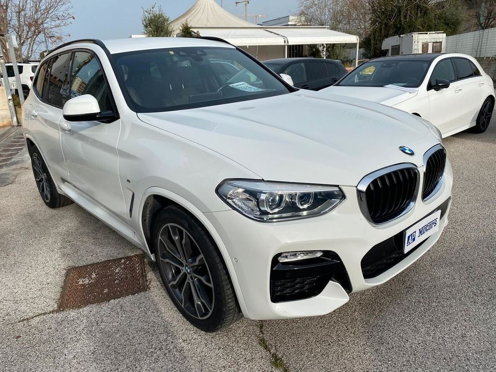 BMW X3 2019