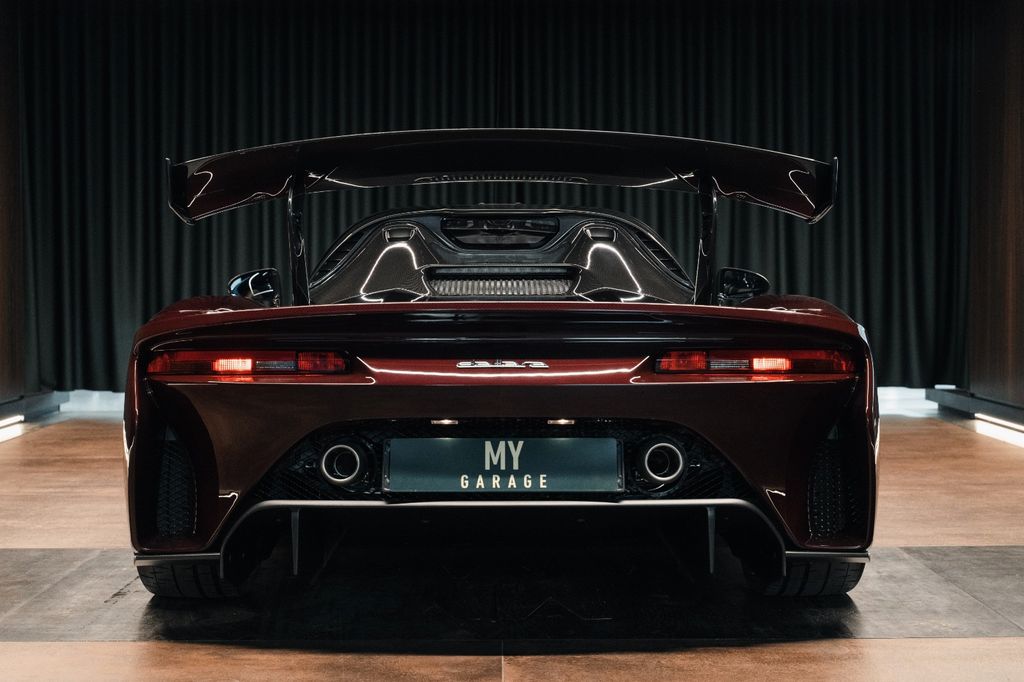 Dallara Stradale 2024