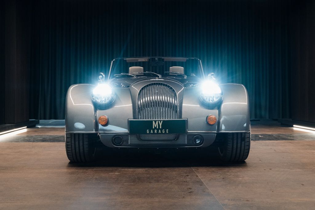 Morgan Plus 6 2023
