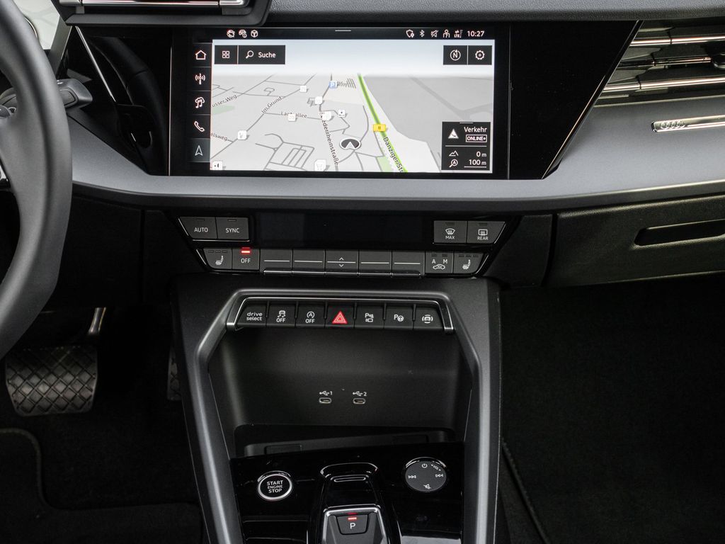 Audi A3 2025