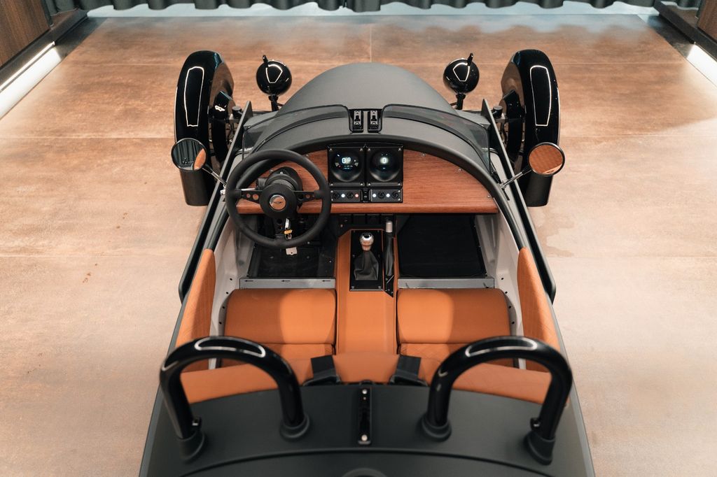 Morgan 3 Wheeler 2023