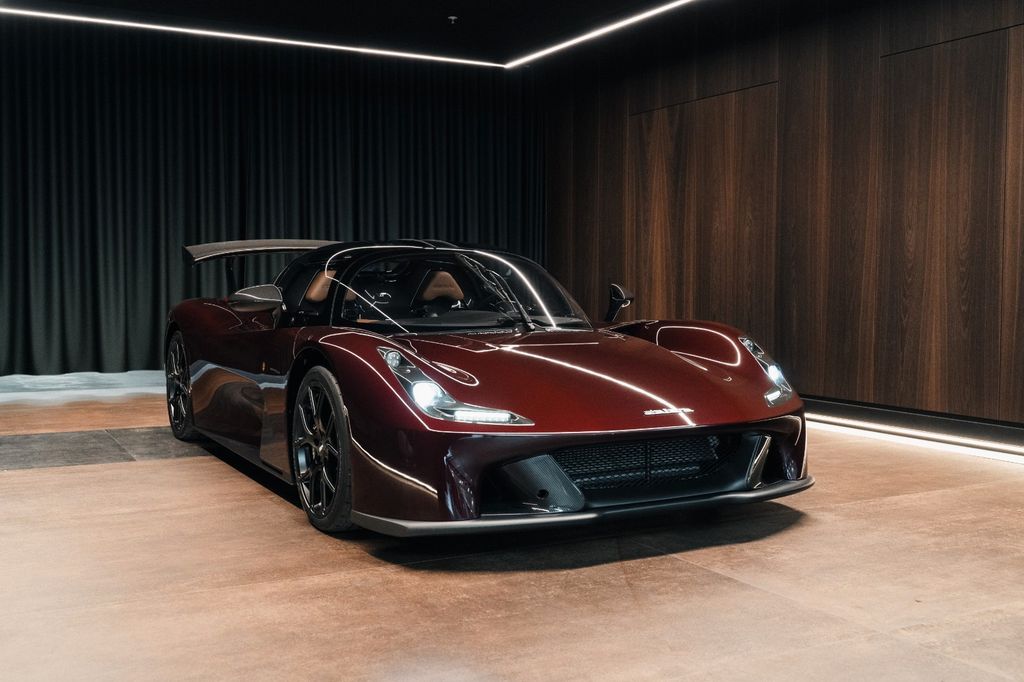 Dallara Stradale 2024