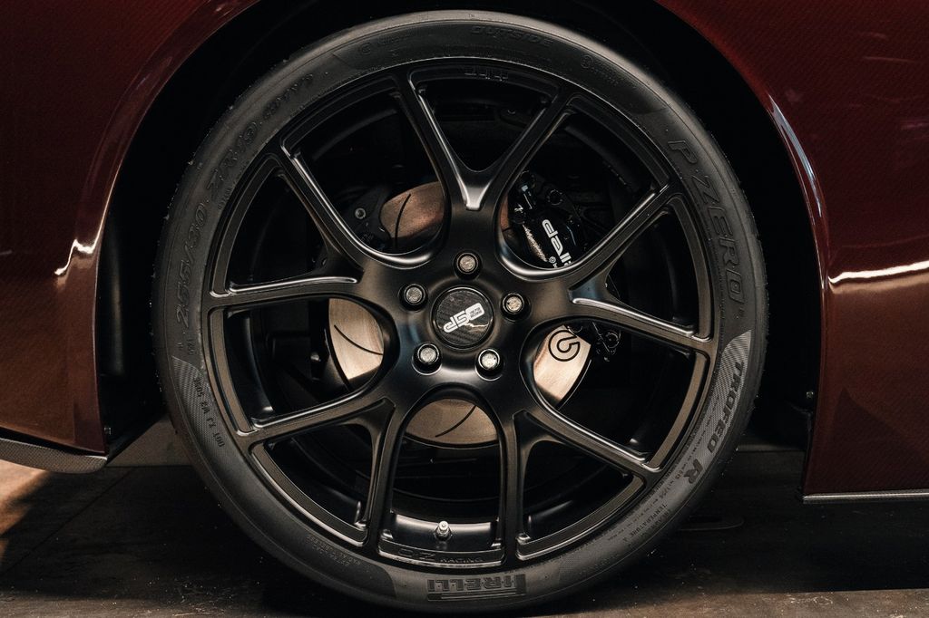 Dallara Stradale 2024