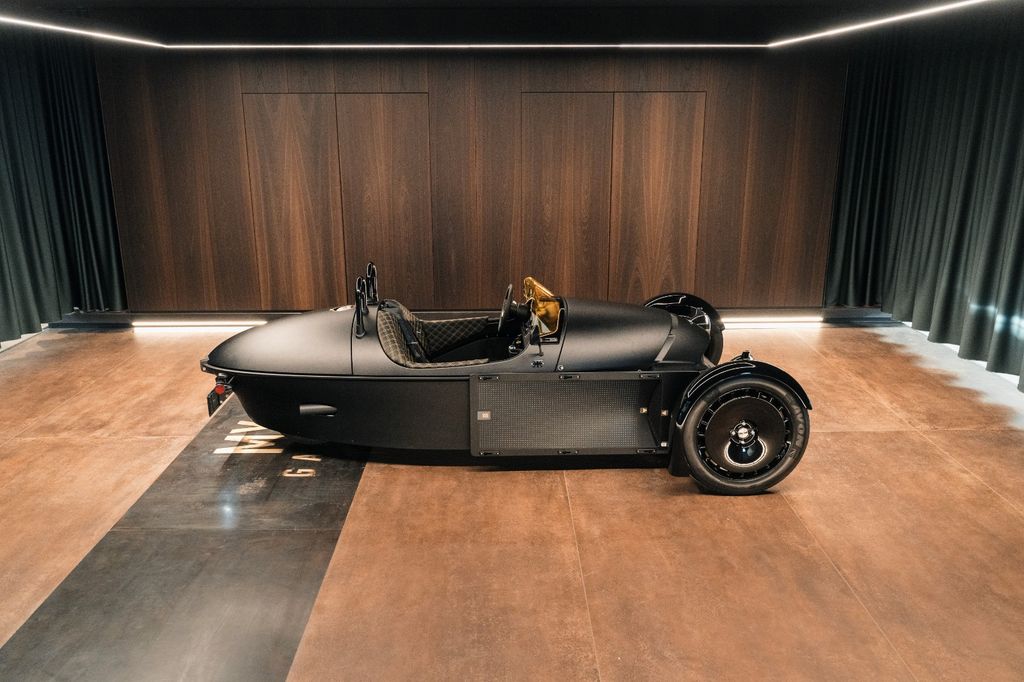 Morgan 3 Wheeler 2023