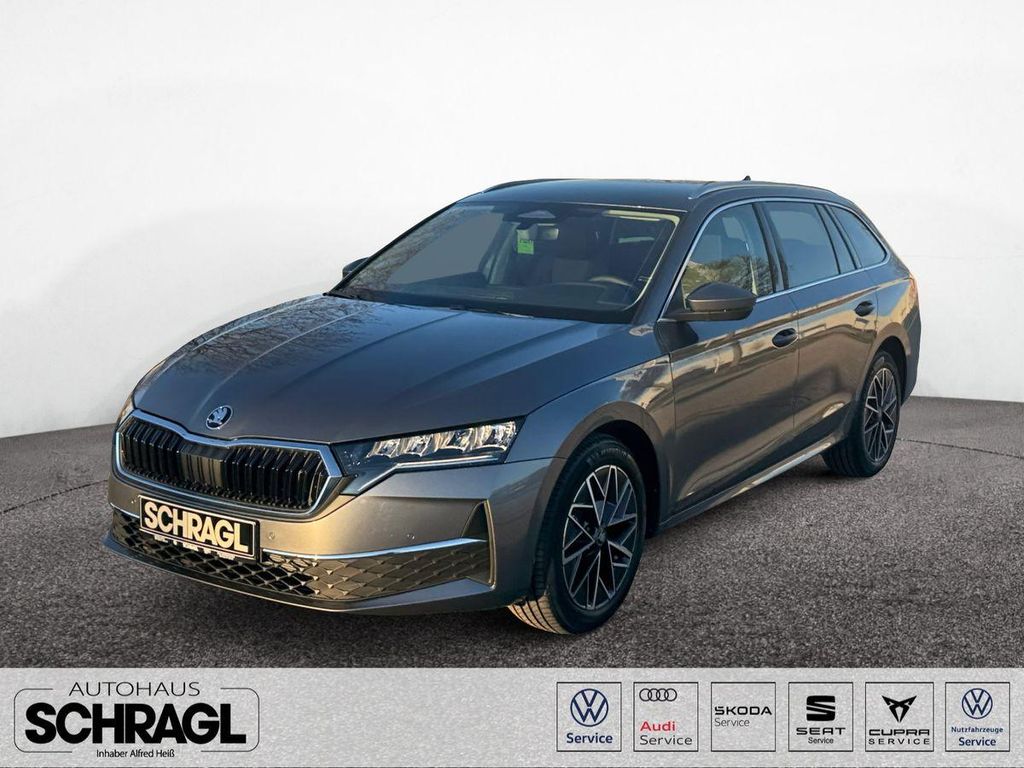 Skoda Octavia 2025