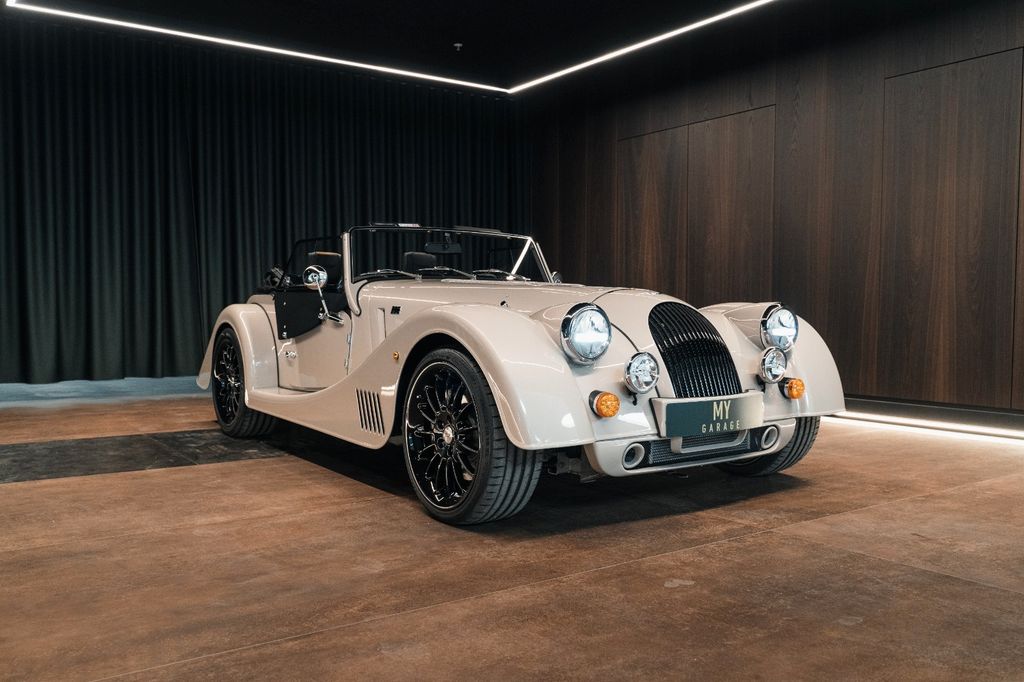 Morgan Plus 6 2023
