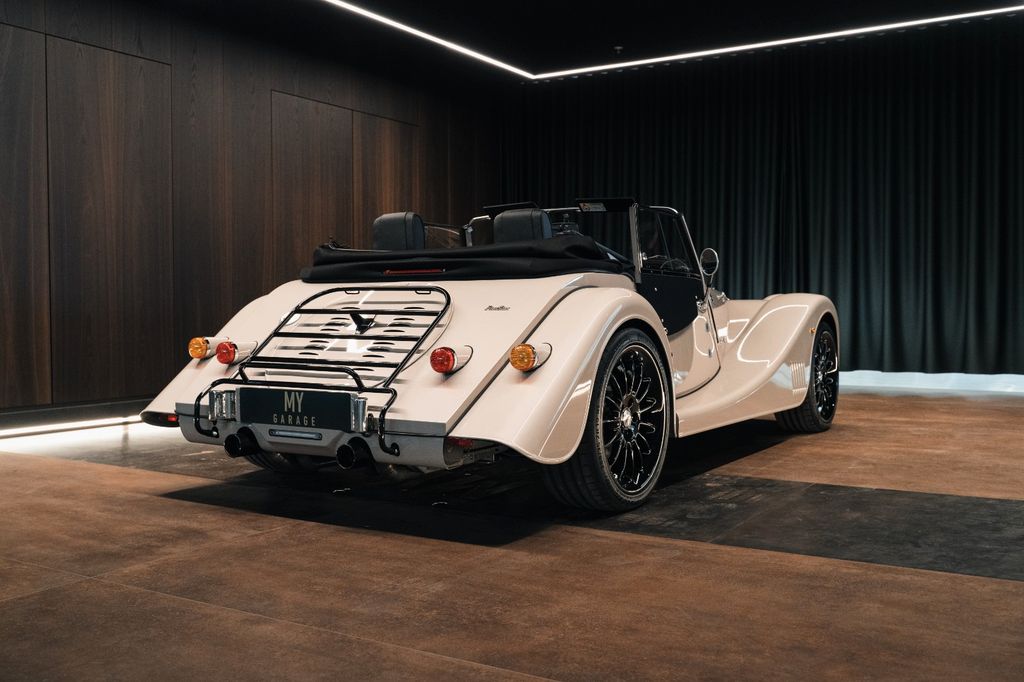 Morgan Plus 6 2023