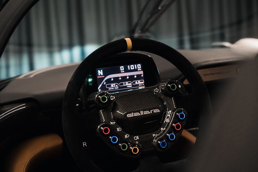 Dallara Stradale 2024