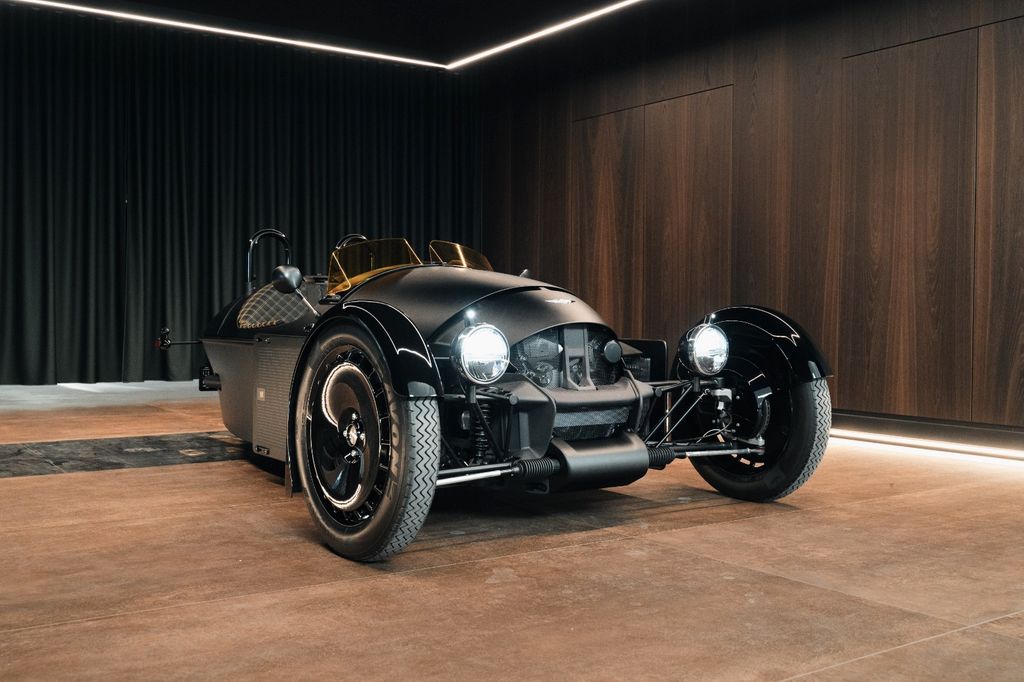 Morgan 3 Wheeler 2023