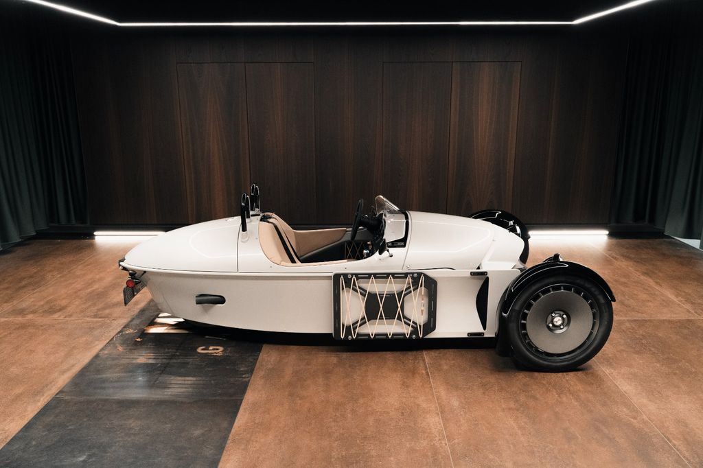 Morgan 3 Wheeler 2023