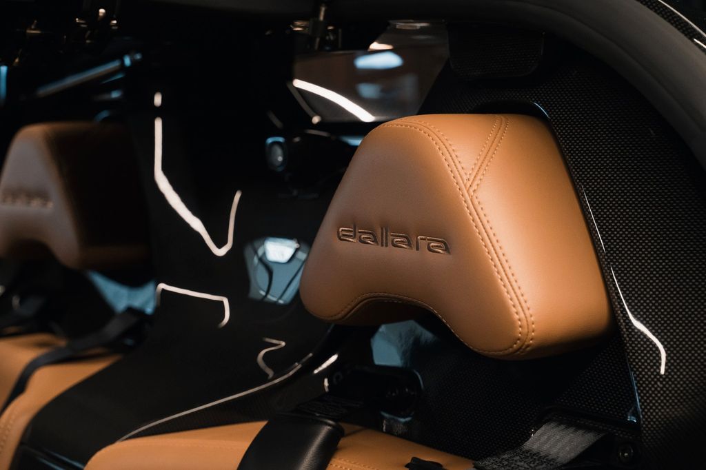 Dallara Stradale 2024