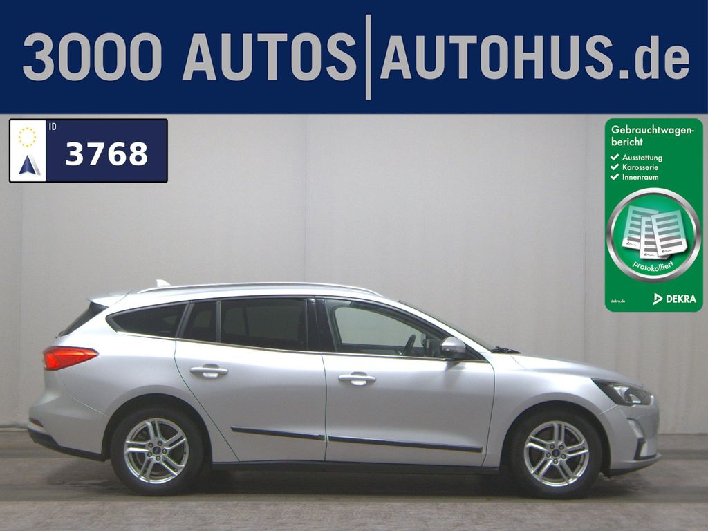 Ford Focus 2019