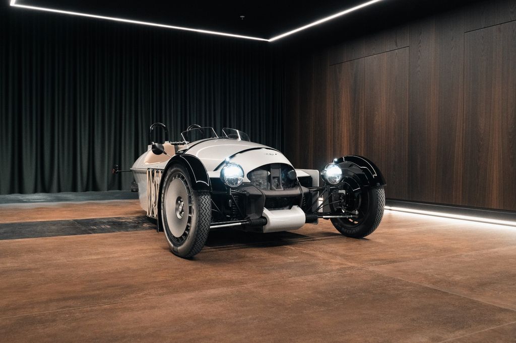 Morgan 3 Wheeler 2023