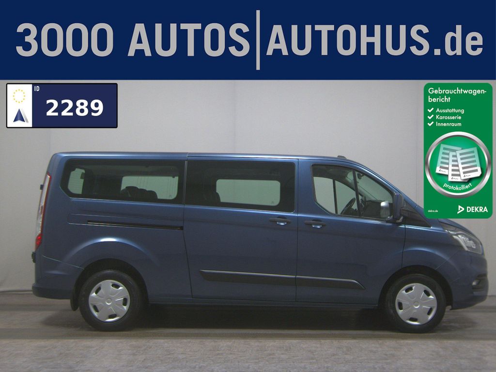 Ford Transit Custom 2020