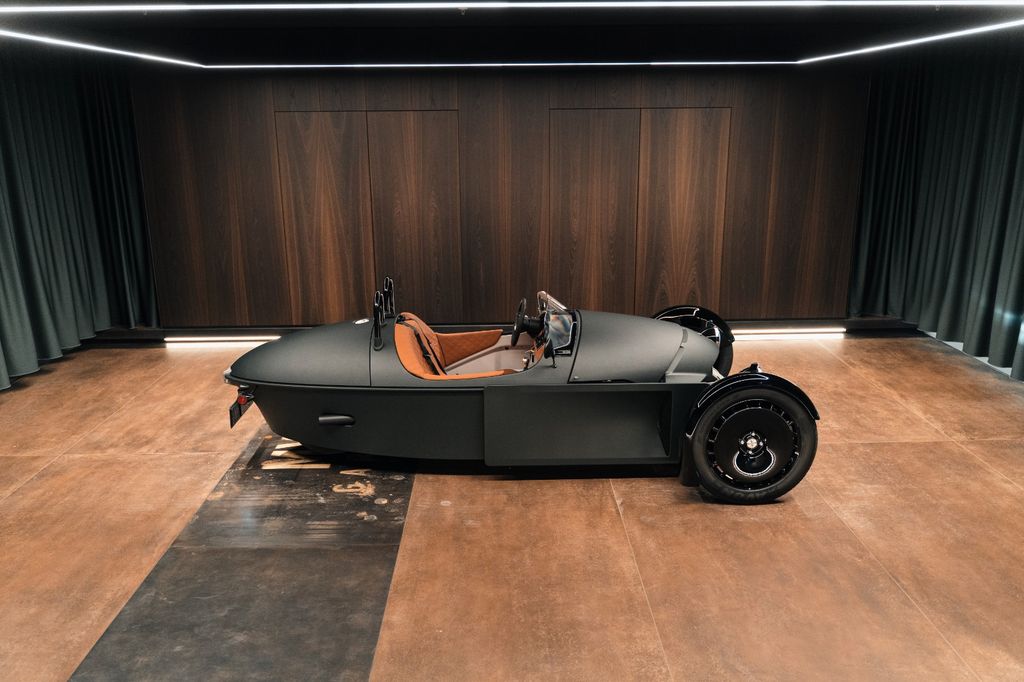 Morgan 3 Wheeler 2023