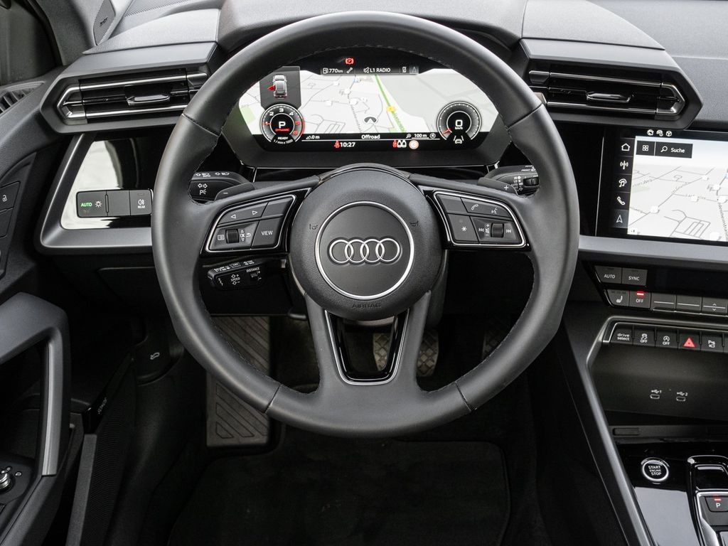 Audi A3 2025
