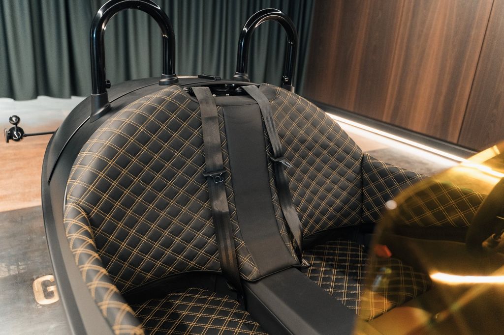 Morgan 3 Wheeler 2023