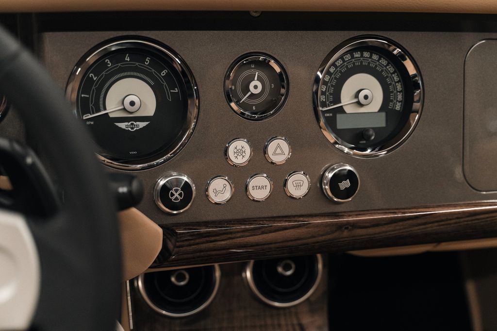Morgan Plus 6 2023
