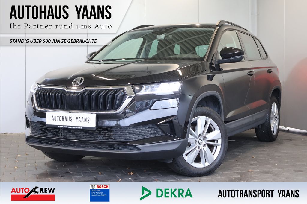 Skoda Karoq 2024