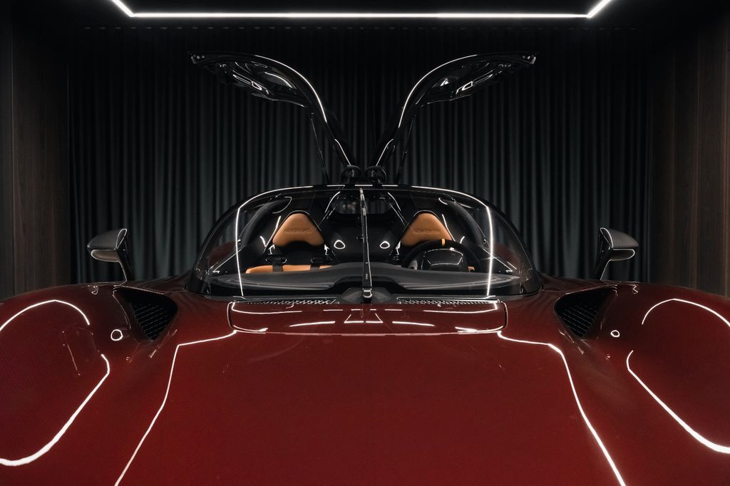 Dallara Stradale 2024