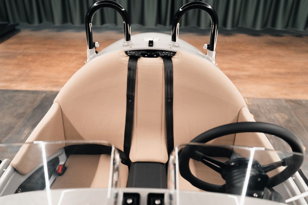 Morgan 3 Wheeler 2023