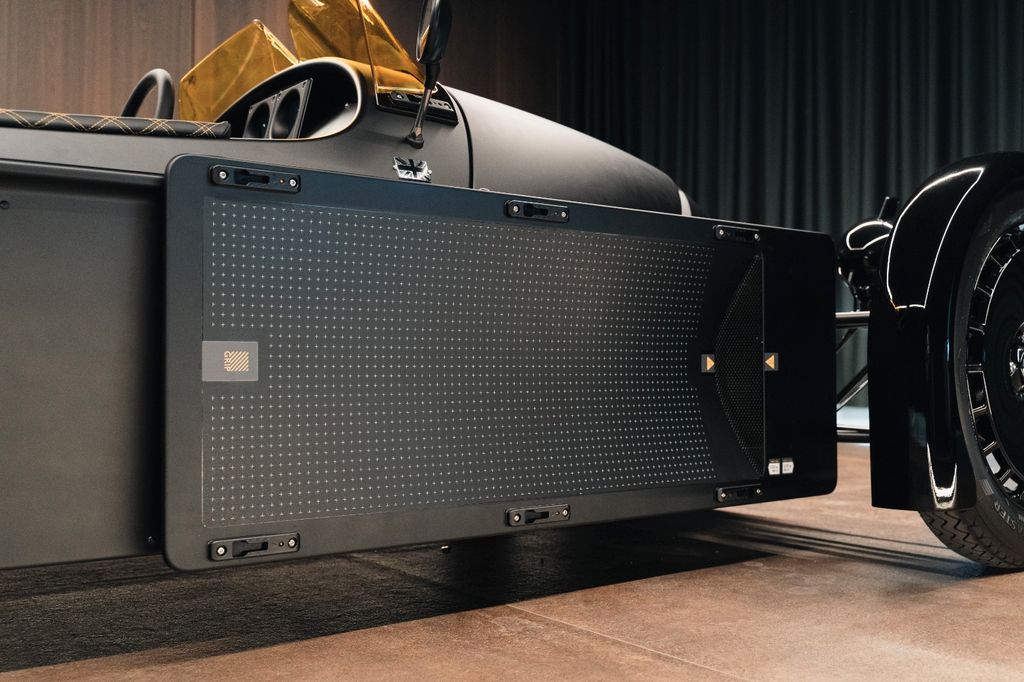 Morgan 3 Wheeler 2023