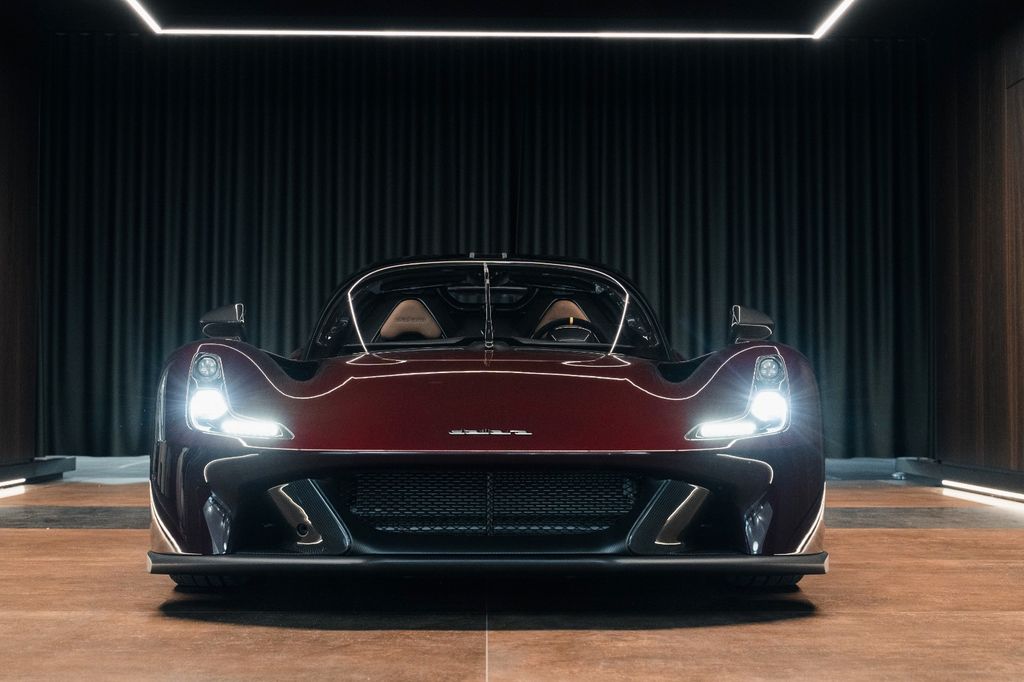 Dallara Stradale 2024