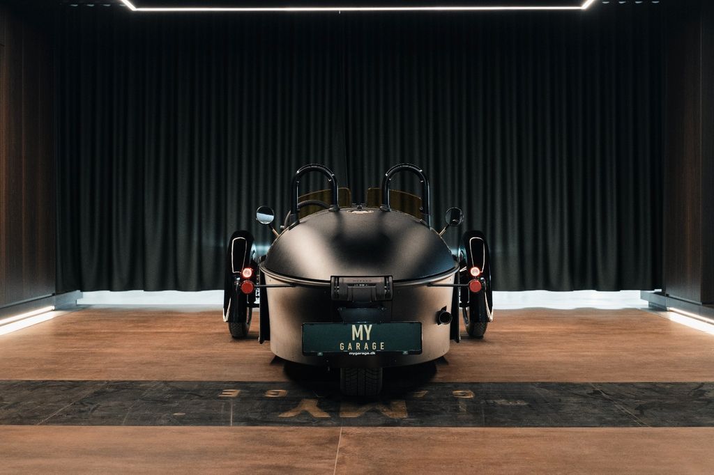 Morgan 3 Wheeler 2023