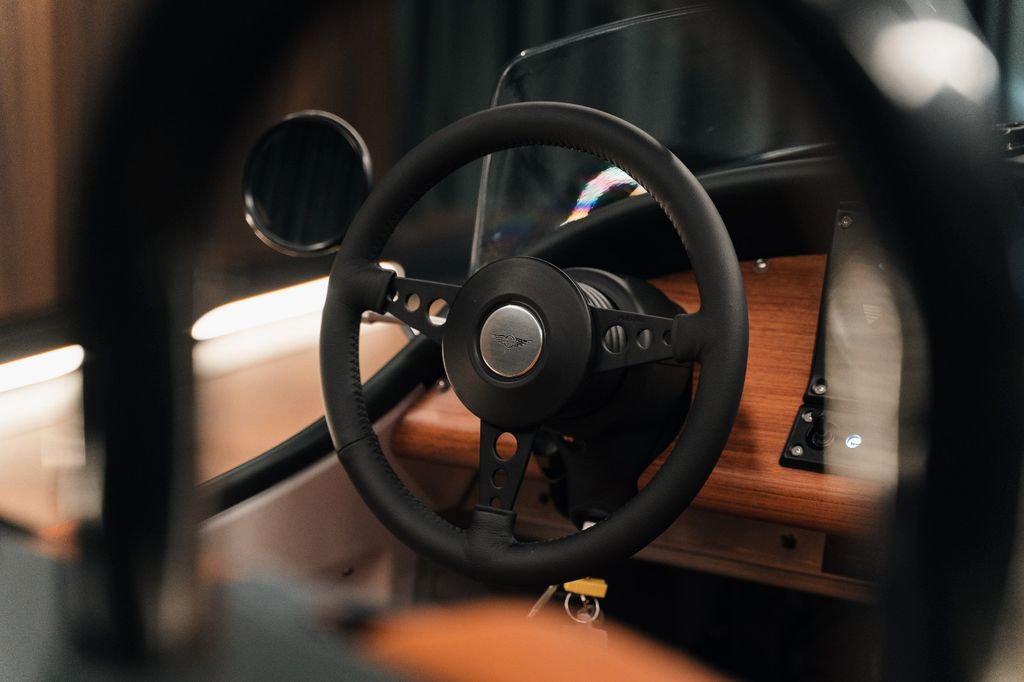 Morgan 3 Wheeler 2023