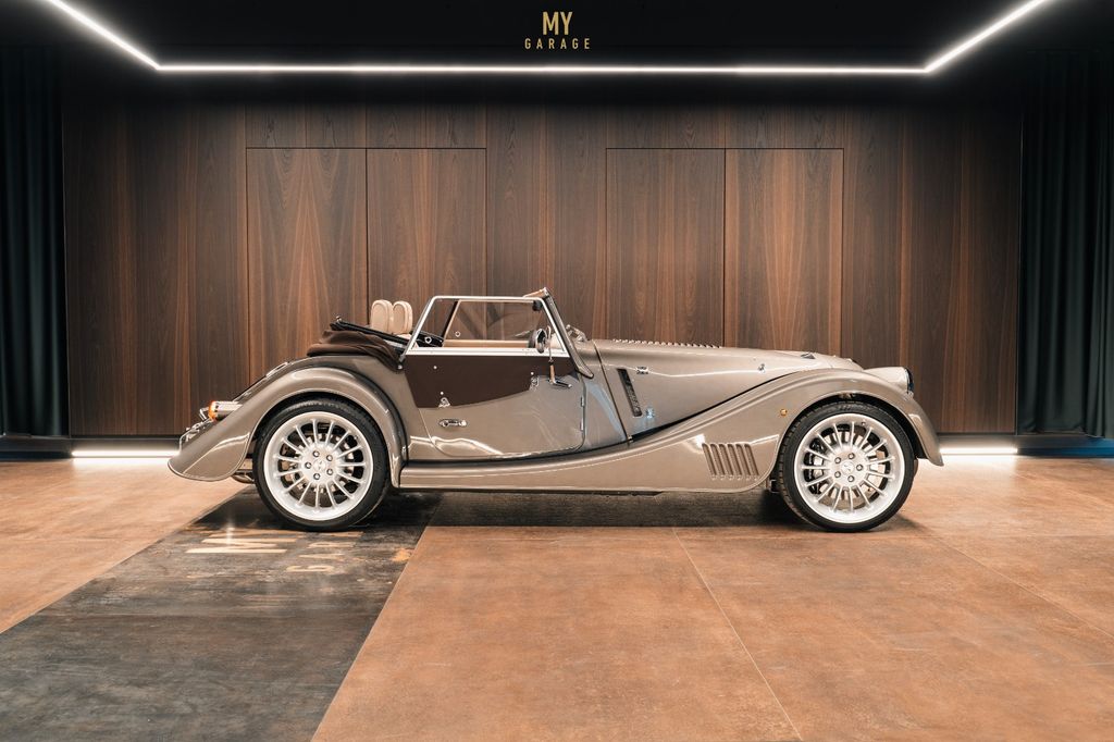 Morgan Plus 6 2023