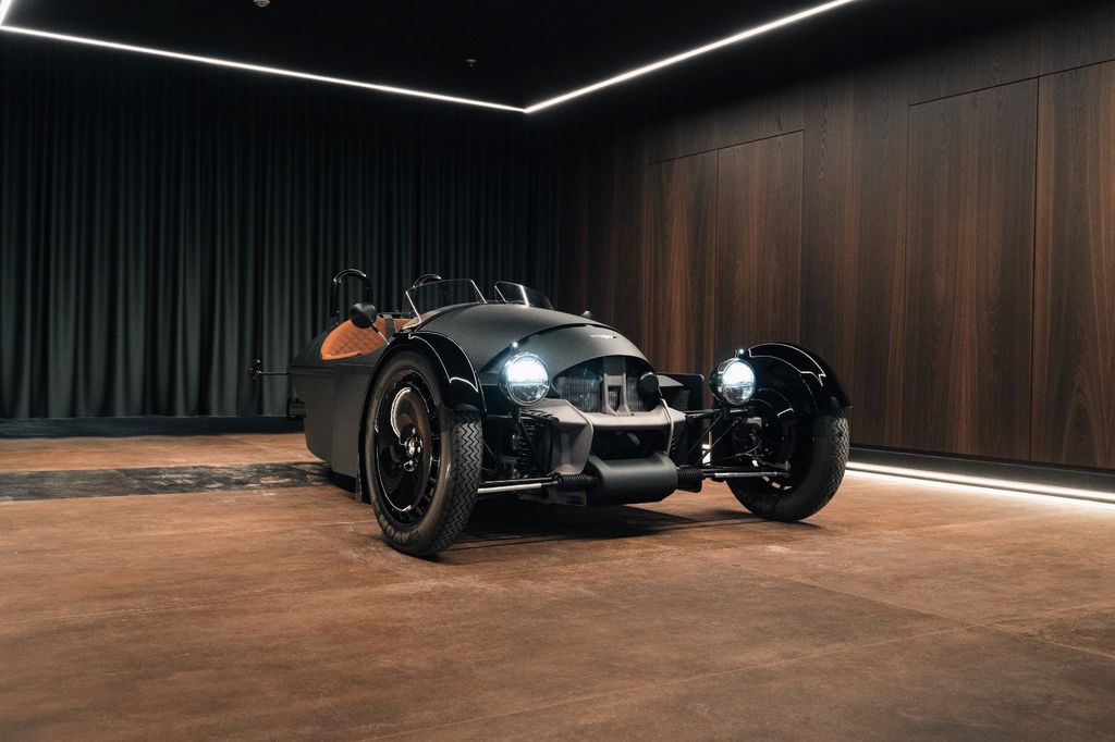Morgan 3 Wheeler 2023