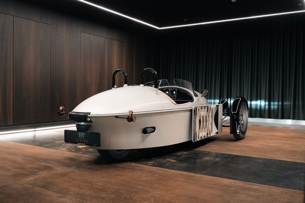 Morgan 3 Wheeler 2023