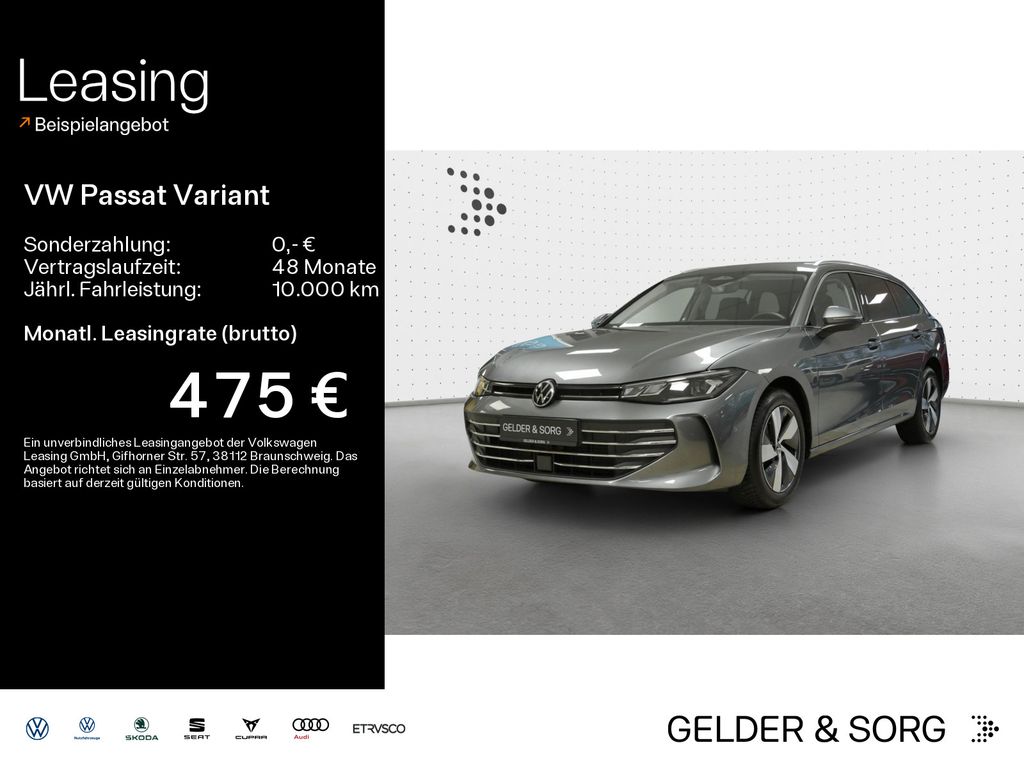Volkswagen Passat Variant 2024