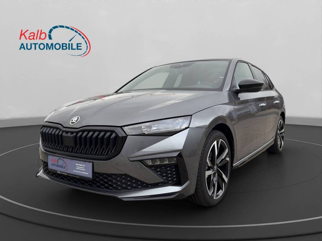 Skoda Scala 2025