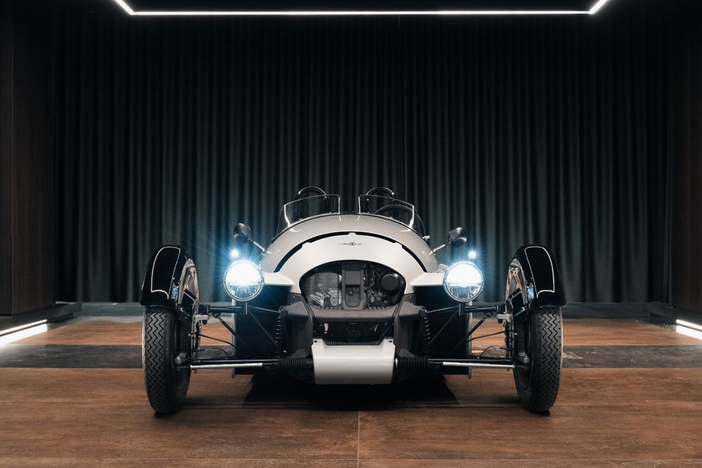 Morgan 3 Wheeler 2023
