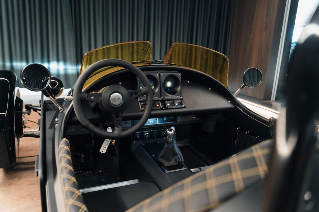 Morgan 3 Wheeler 2023