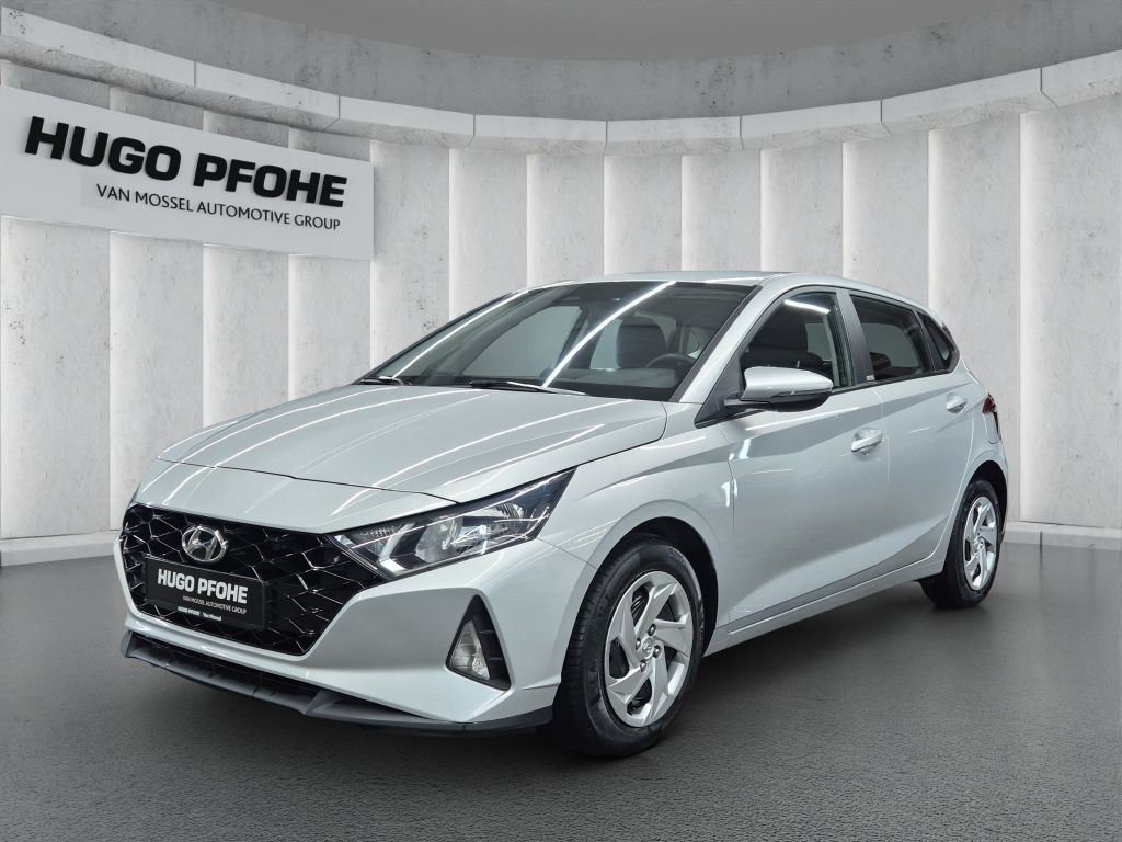 Hyundai i20 2021