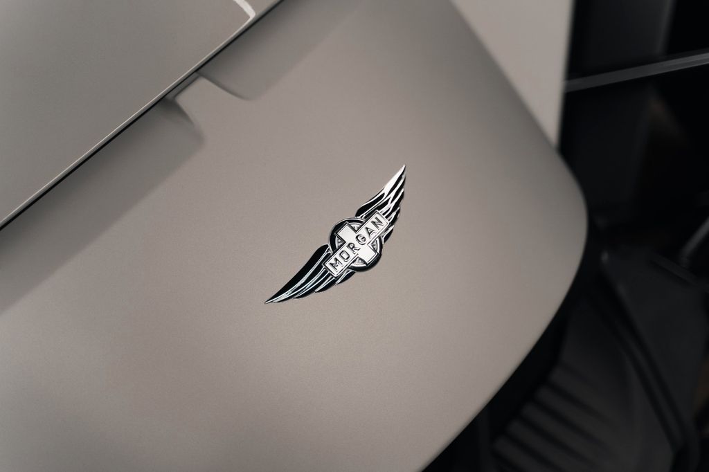 Morgan 3 Wheeler 2023