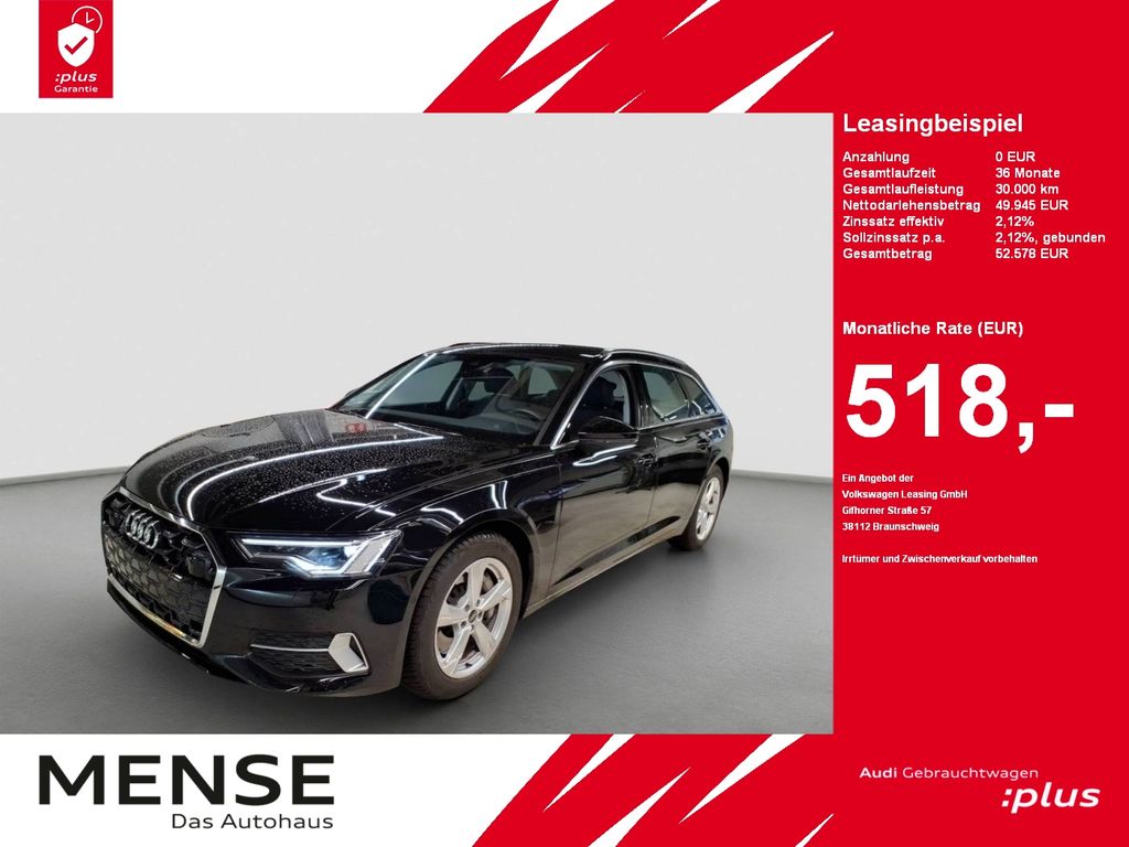 Audi A6 2024