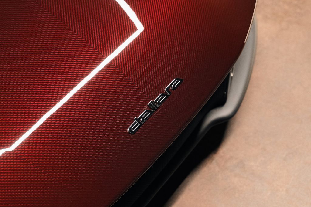 Dallara Stradale 2024