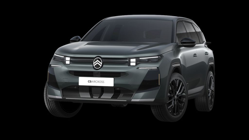 Citroën C5 Aircross 2025